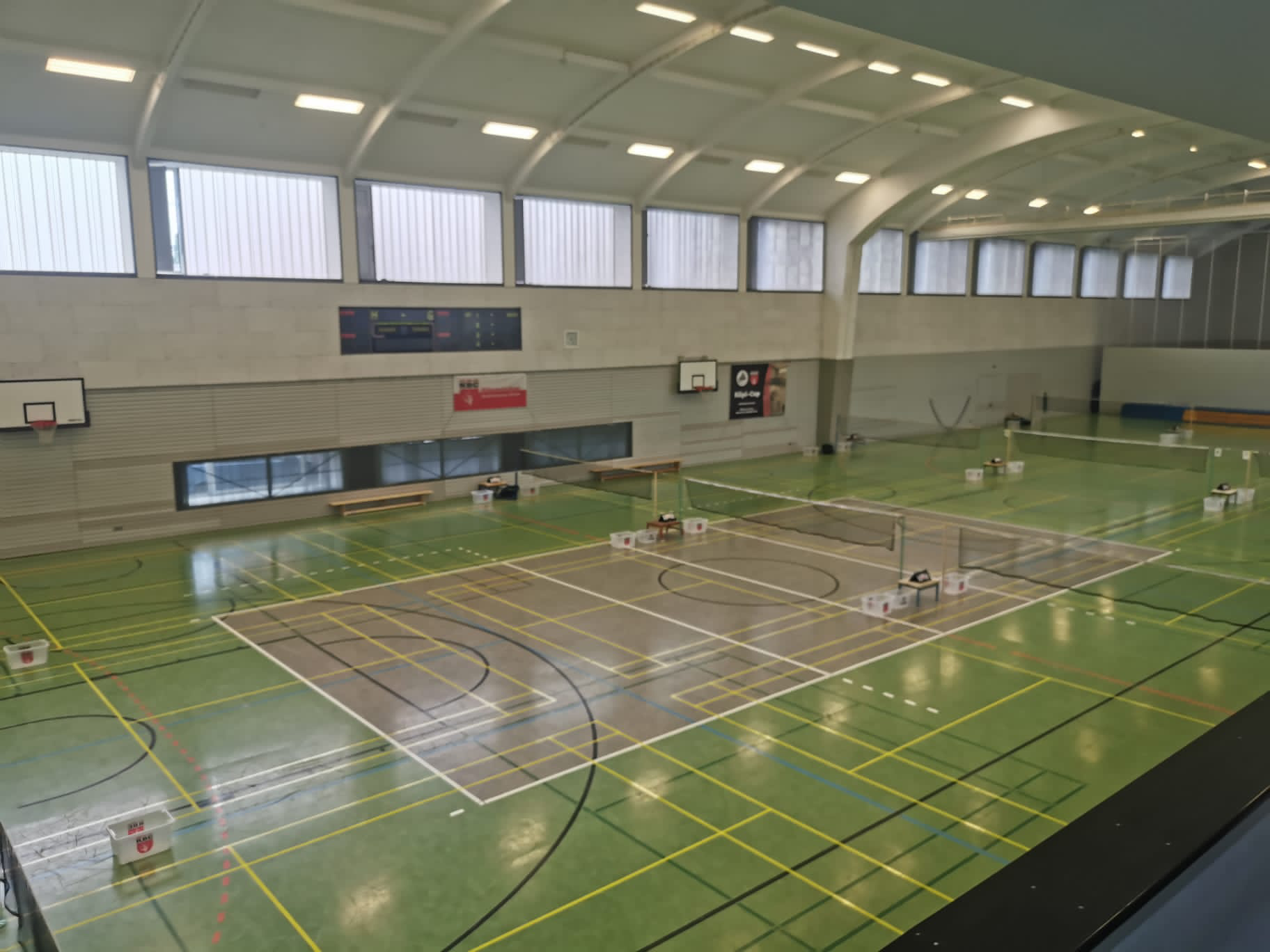Turnierfoto – Köpi-Cup 2023