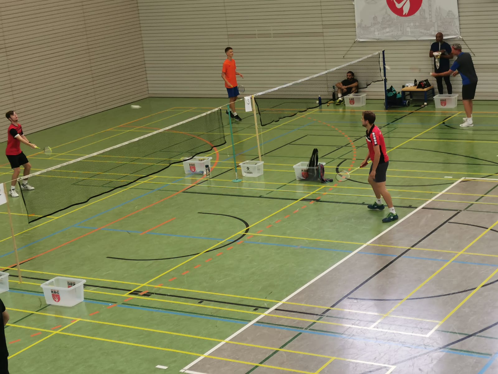 Turnierfoto – Köpi-Cup 2023