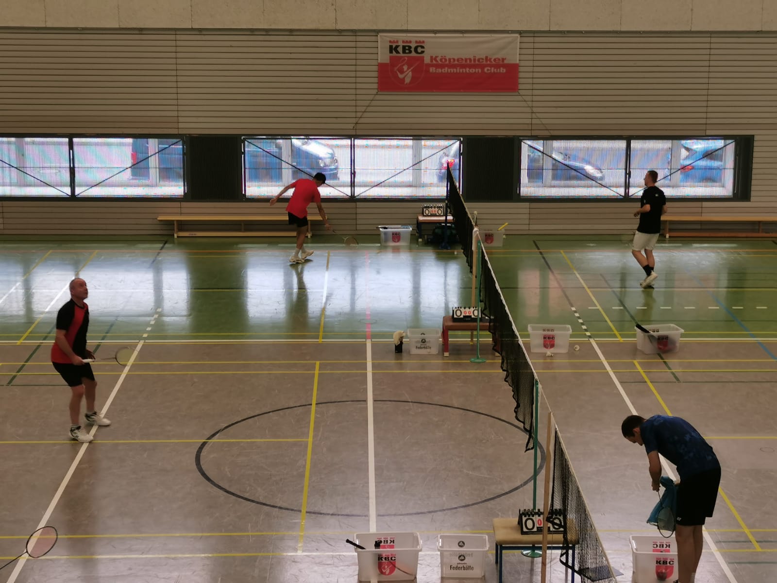 Turnierfoto – Köpi-Cup 2023