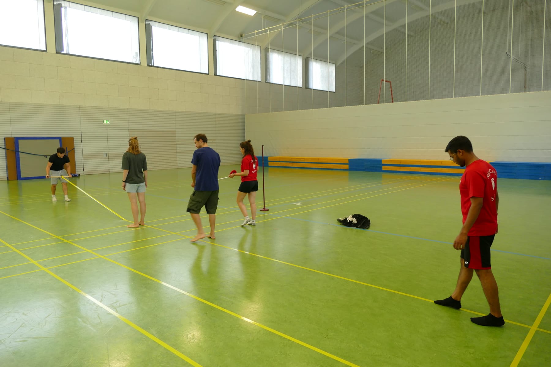 Turnierfoto – Köpi-Cup 2024 powered by VICTOR