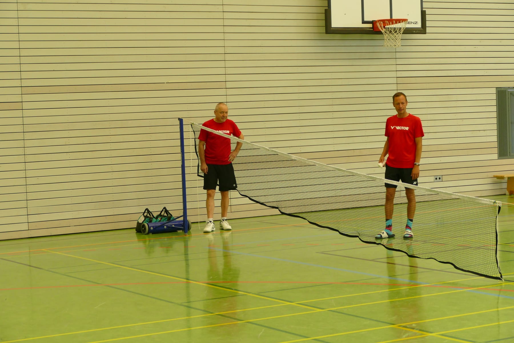 Turnierfoto – Köpi-Cup 2024 powered by VICTOR