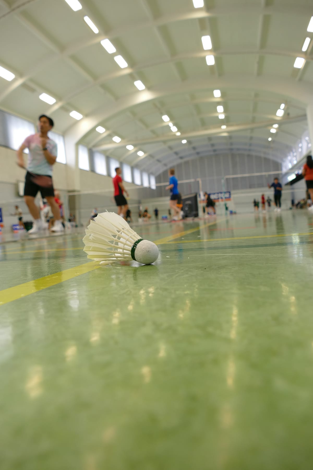 Turnierfoto – Köpi-Cup 2025 powered by VICTOR