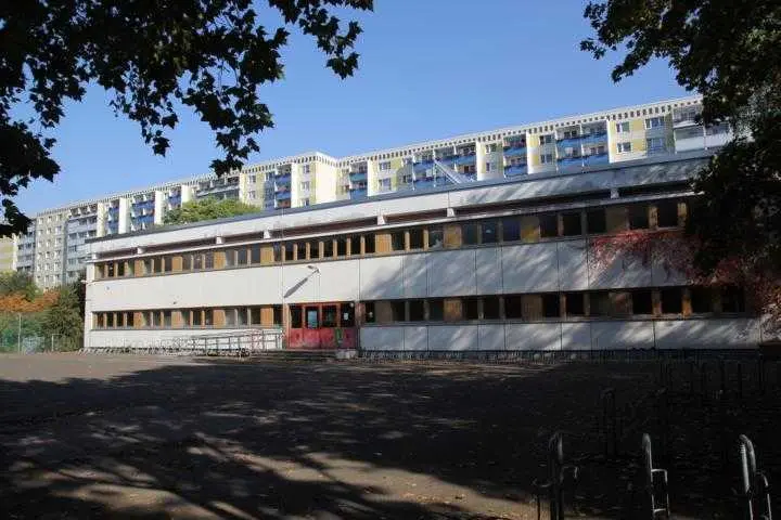 Foto der Halle Emmy-Noether-Schule (Köpenick)
