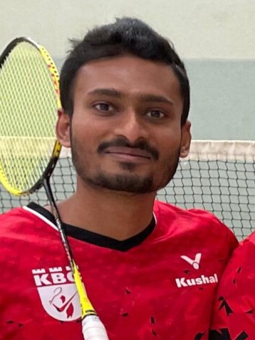 Foto von Kushal Renuka Prashanth
