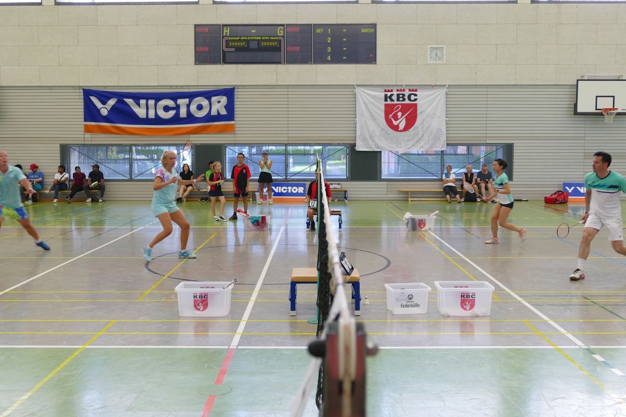 Vom KBC bis zur BWF: Wie unser Verein in die Verbände eingebettet ist