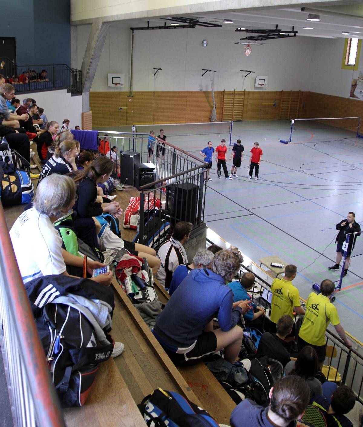 Turnierfoto – 3. Köpi-CUP – Mai 2014