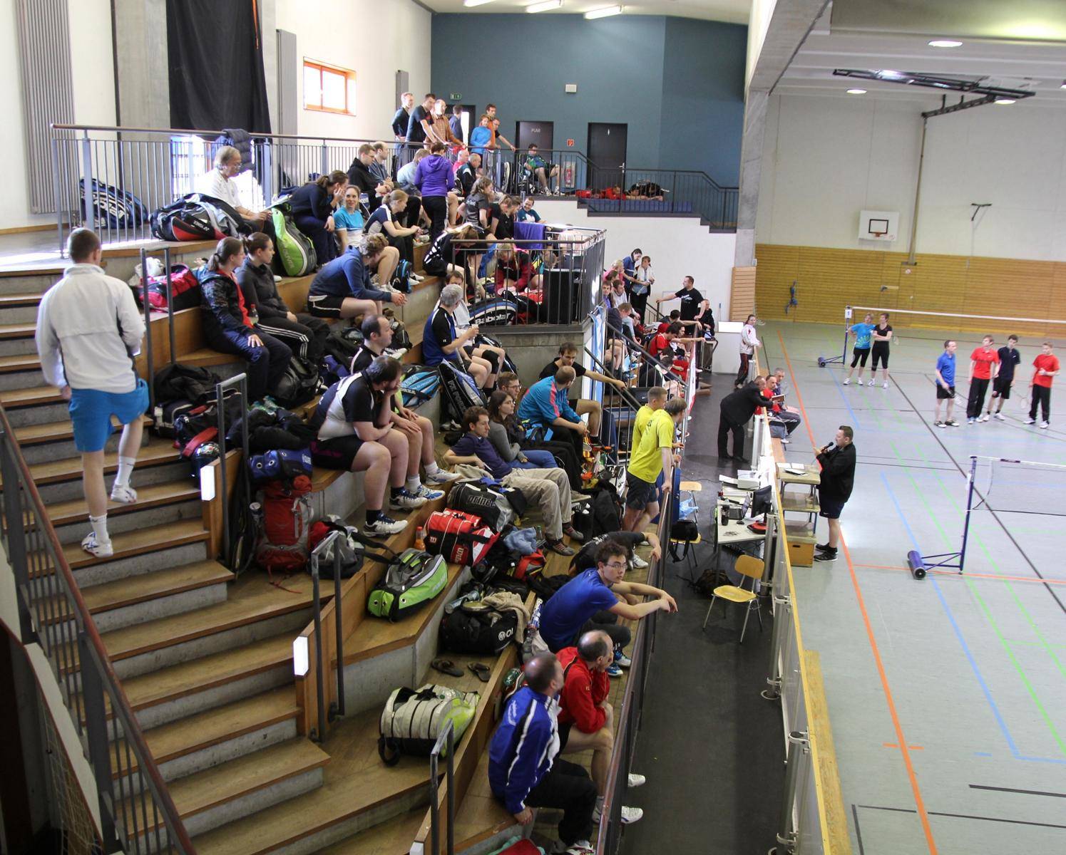 Turnierfoto – 3. Köpi-CUP – Mai 2014