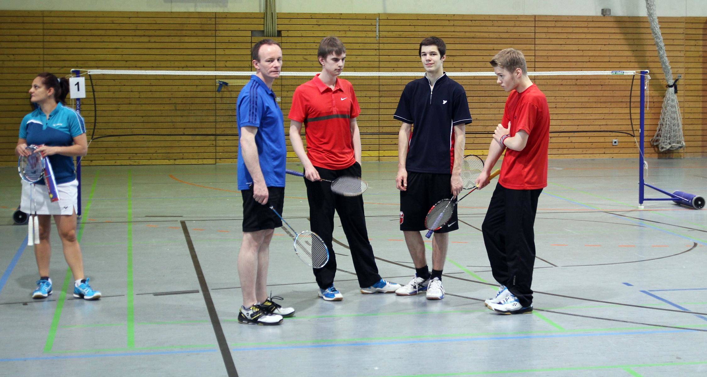 Turnierfoto – 3. Köpi-CUP – Mai 2014