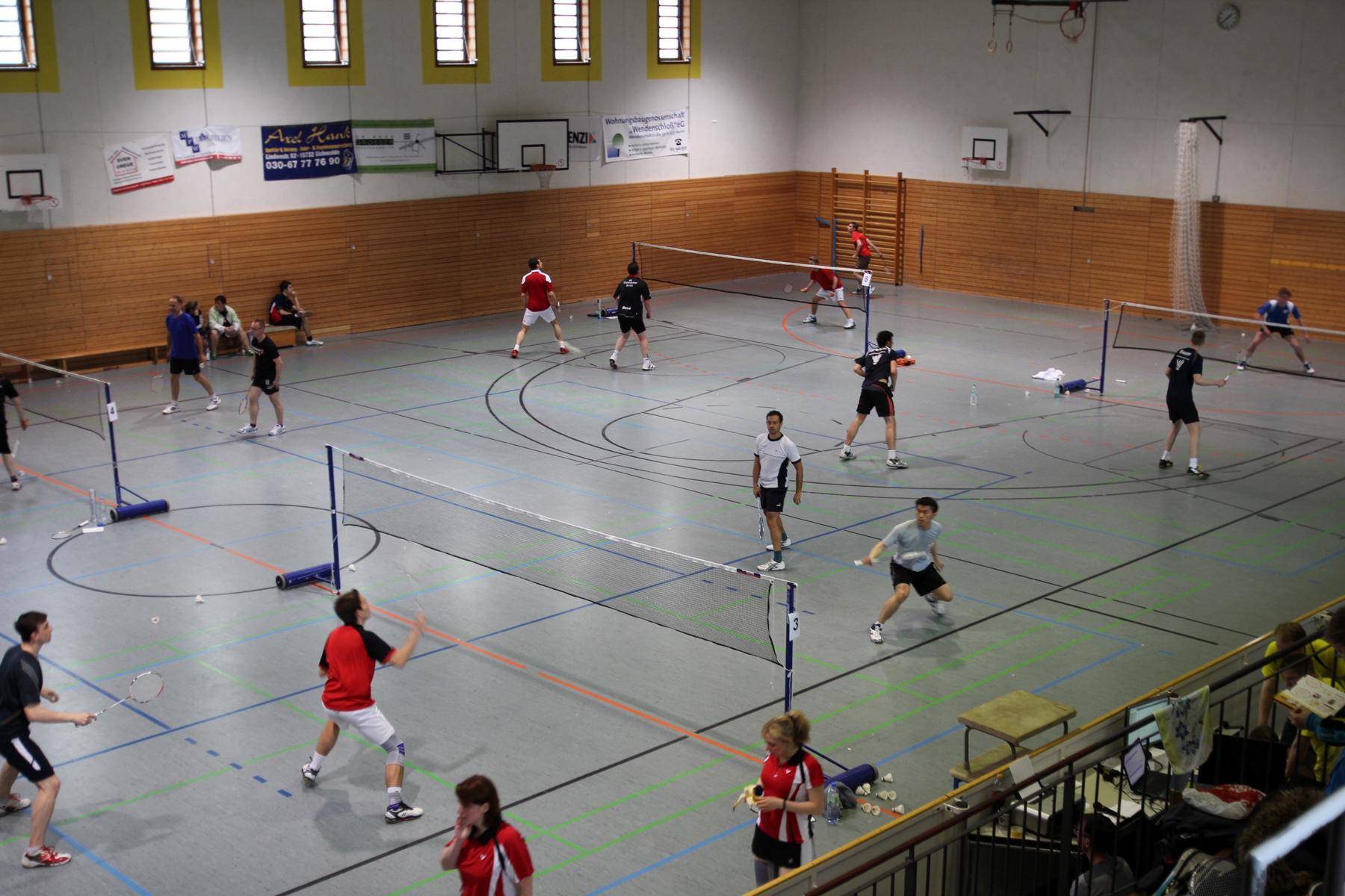 Turnierfoto – 3. Köpi-CUP – Mai 2014