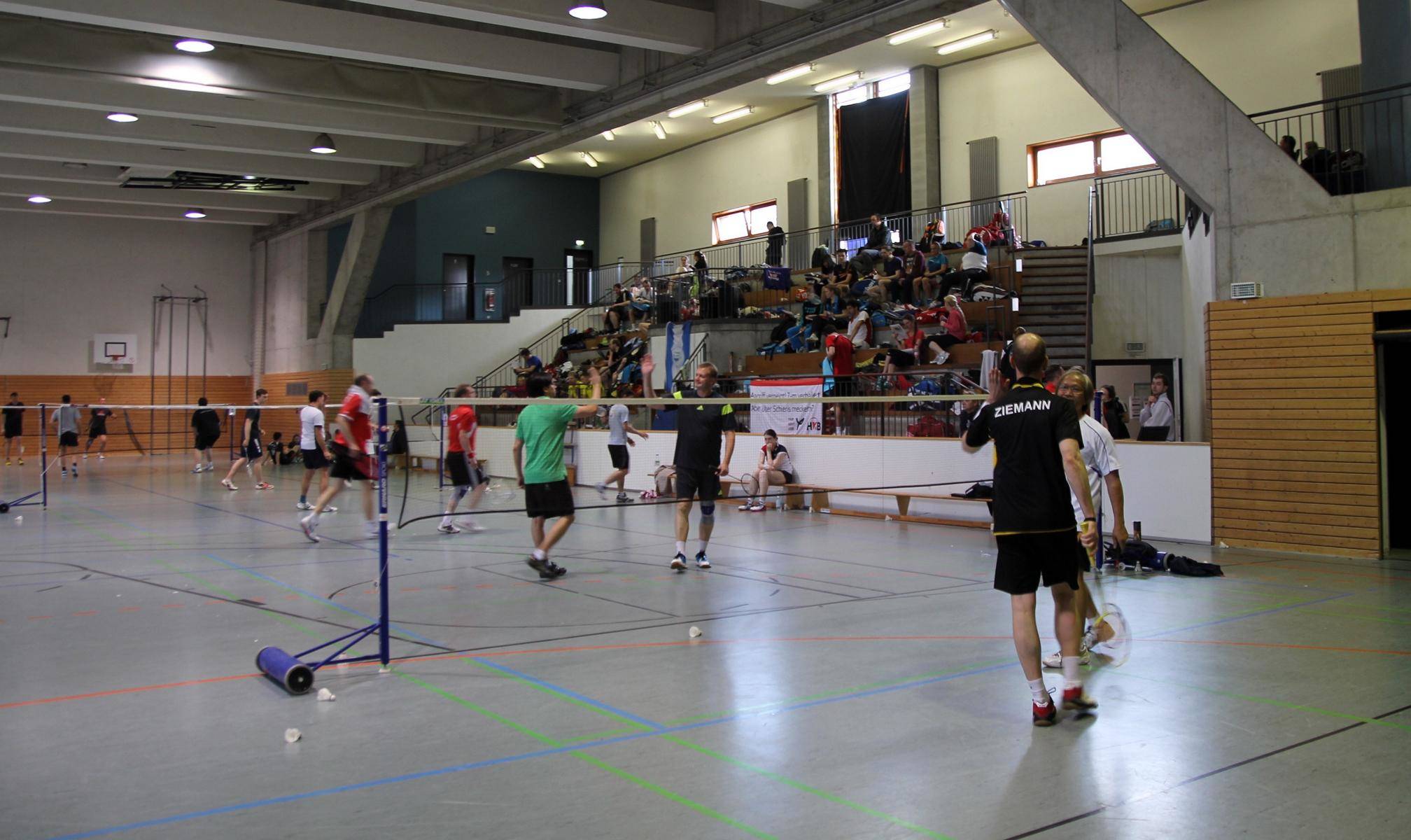Turnierfoto – 3. Köpi-CUP – Mai 2014
