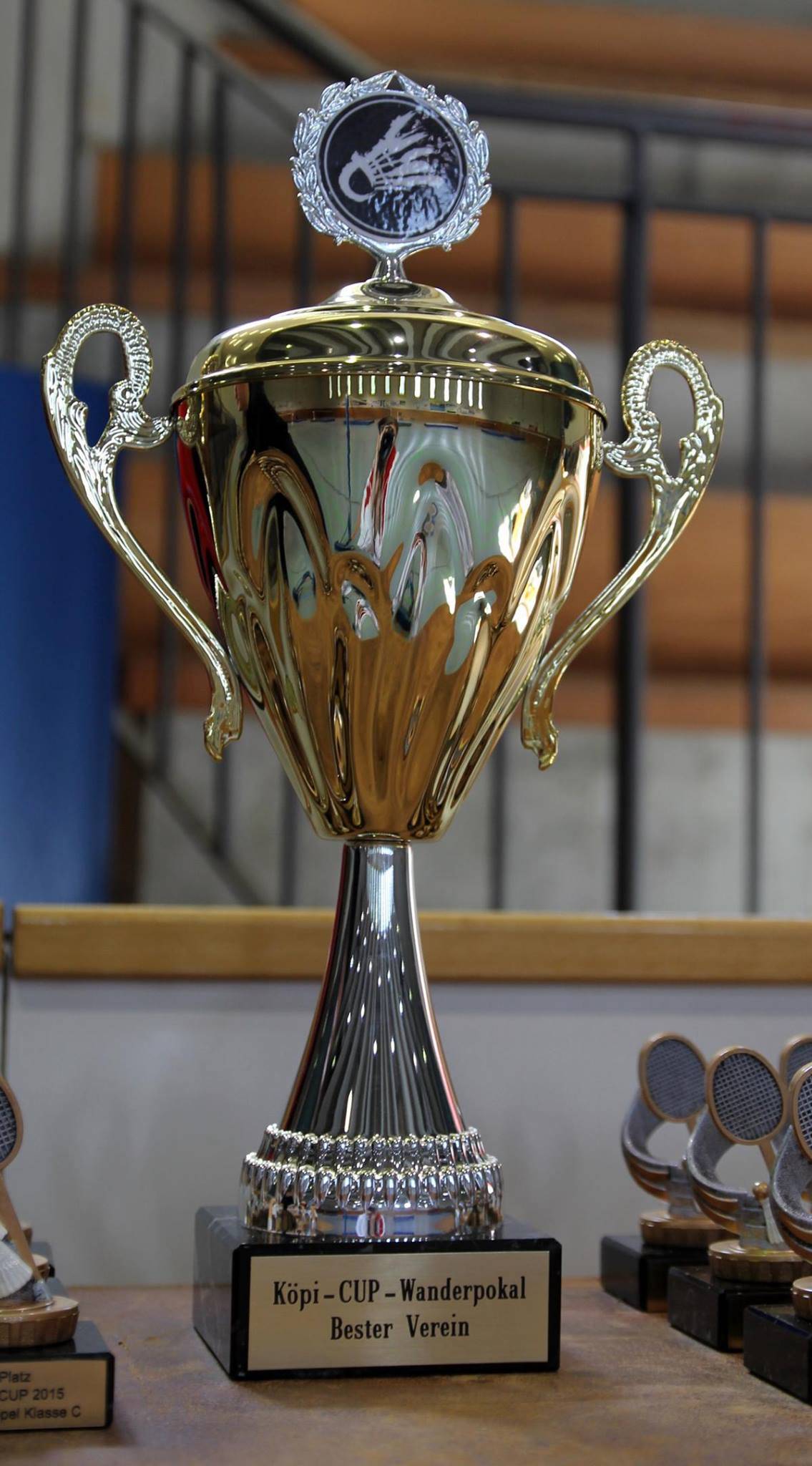 Turnierfoto – 4. Köpi-CUP – Mai 2015