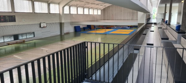 Turnierfoto – Köpenicker Badminton Cup 2022