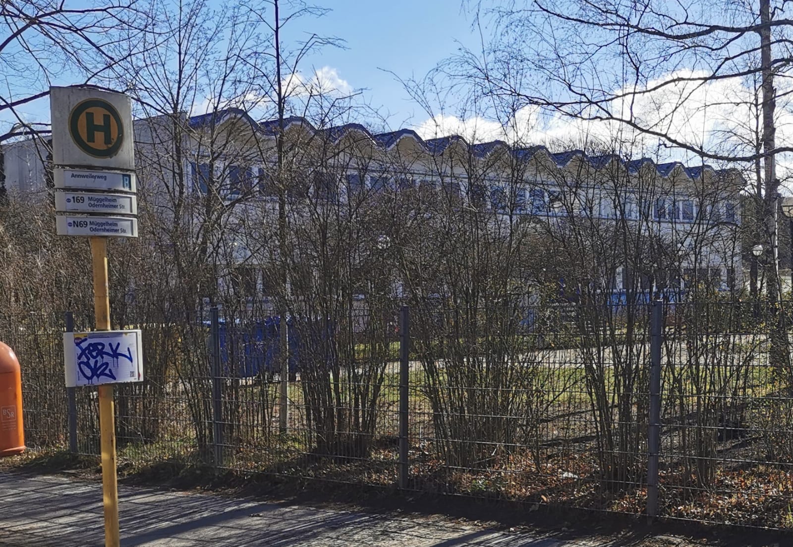 Halle Müggelheimer Grundschule (Müggelheim)
