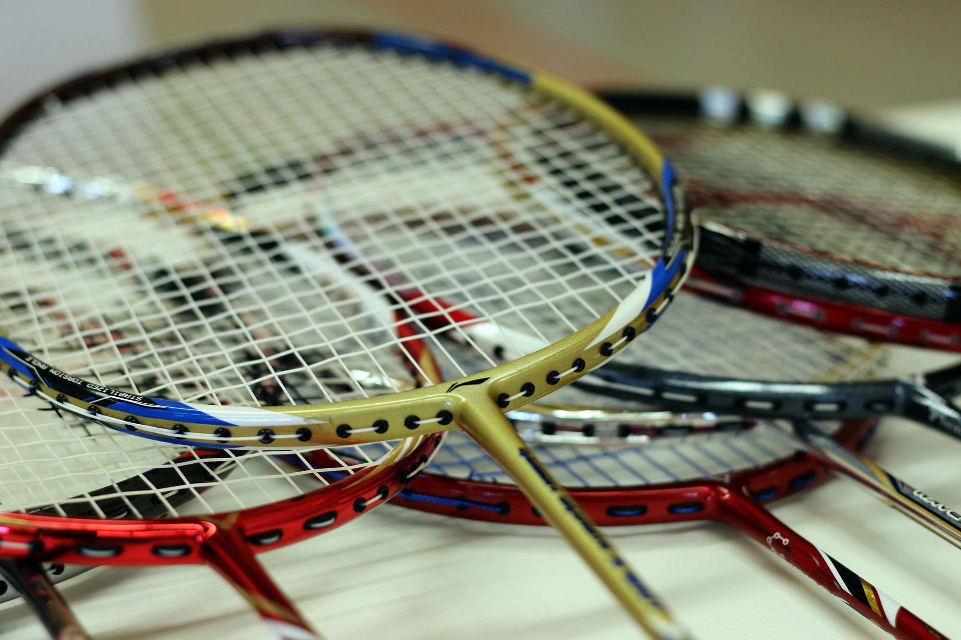Equipment Badminton