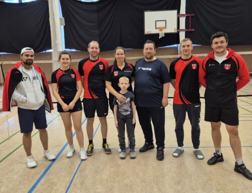 1. Mannschaft Saison 2024/2025 – B-Klasse 2