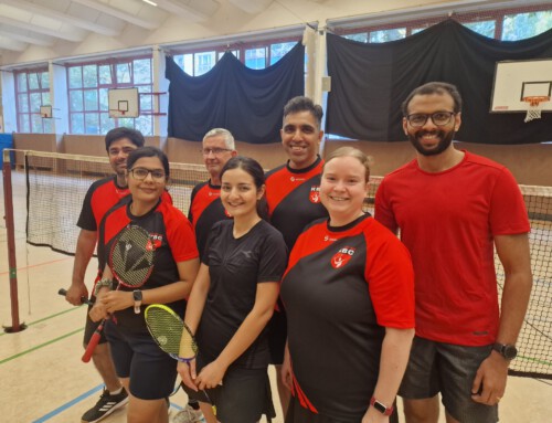 5. Mannschaft 2024/2025 – F-Klasse