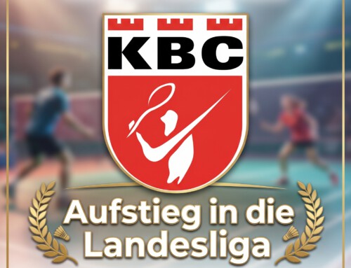 Rückblick Badminton Saison 2025/2026